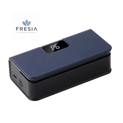 Mini Sellador de Bolsas 2 en 1 · Sella y Corta
